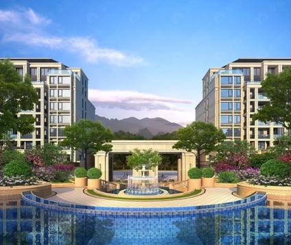 南宁广源华府良庆 五象新区/建面128平-255平
