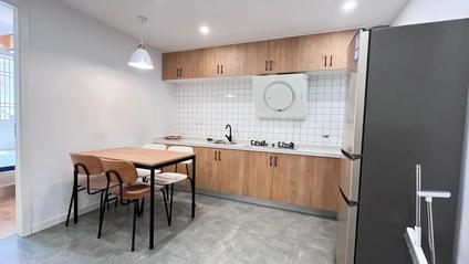 溧水溧水城北整租 创维乐活城2室1厅/60平/高楼层