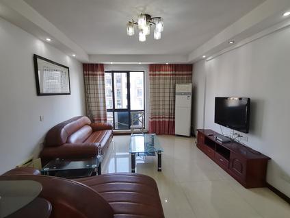 江北万达广场整租 水尚阑珊3室2厅/115平/高楼层