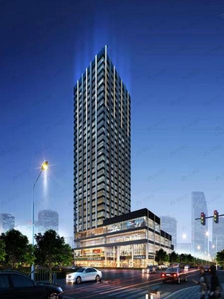 大明宫馆效果图