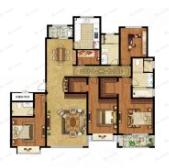 恩马墅院4室2厅3卫户型图