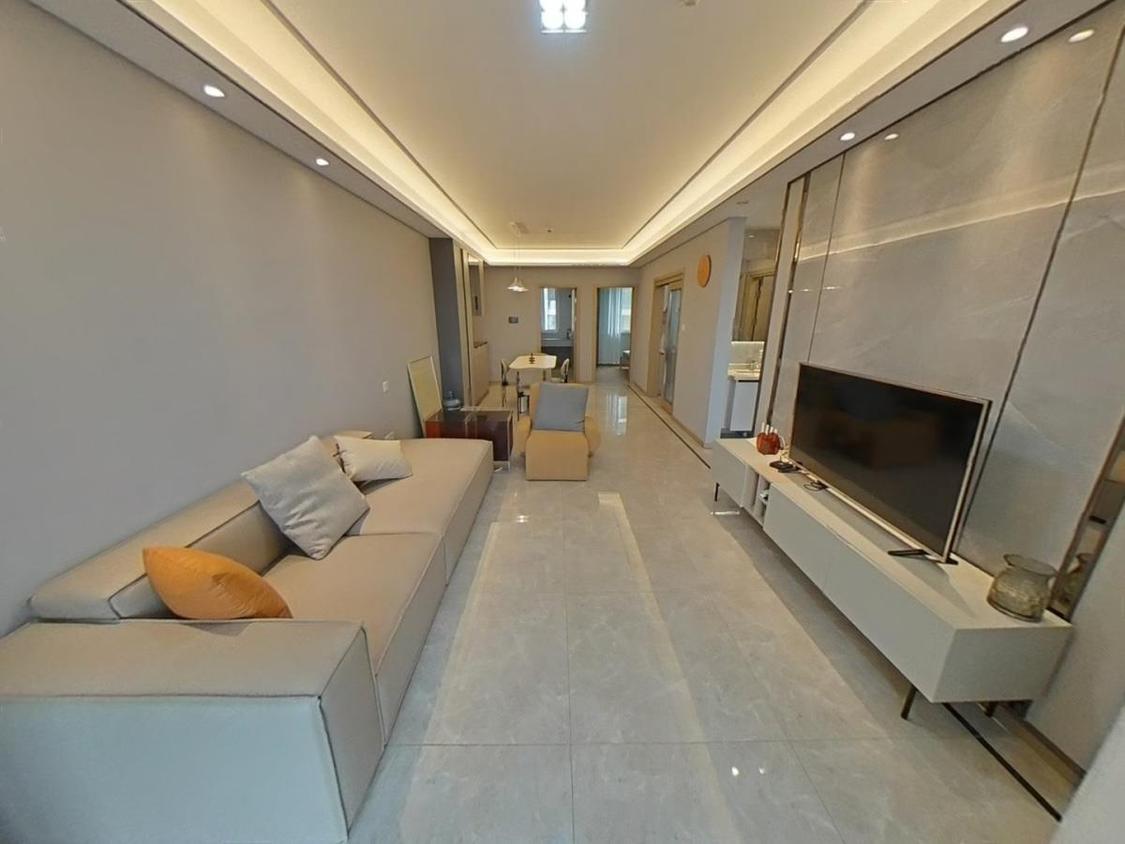 整租·中海曲江大城君尚府