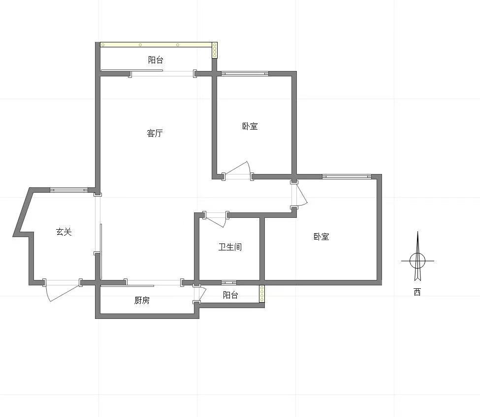 整租·香逸半山