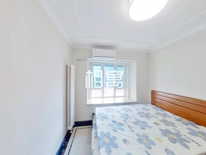 石景山古城整租 丁香苑1室1厅/43平/中楼层