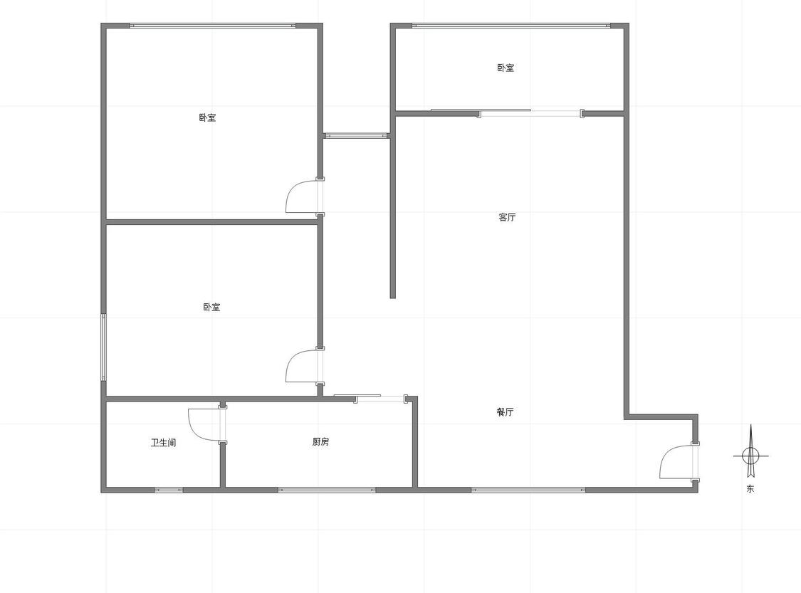 整租·天景如果