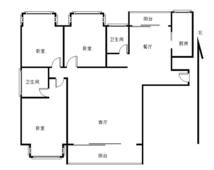 整租·佳鑫花园