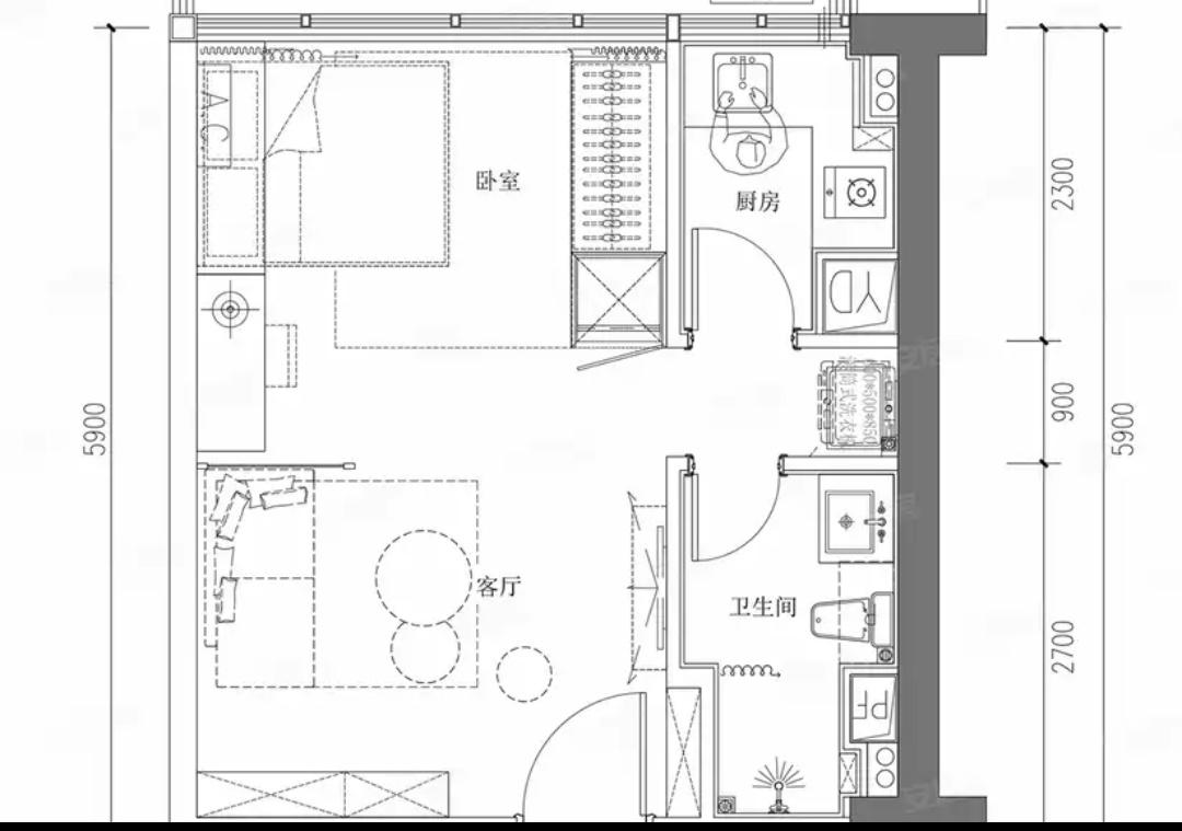 整租·奥园领寓