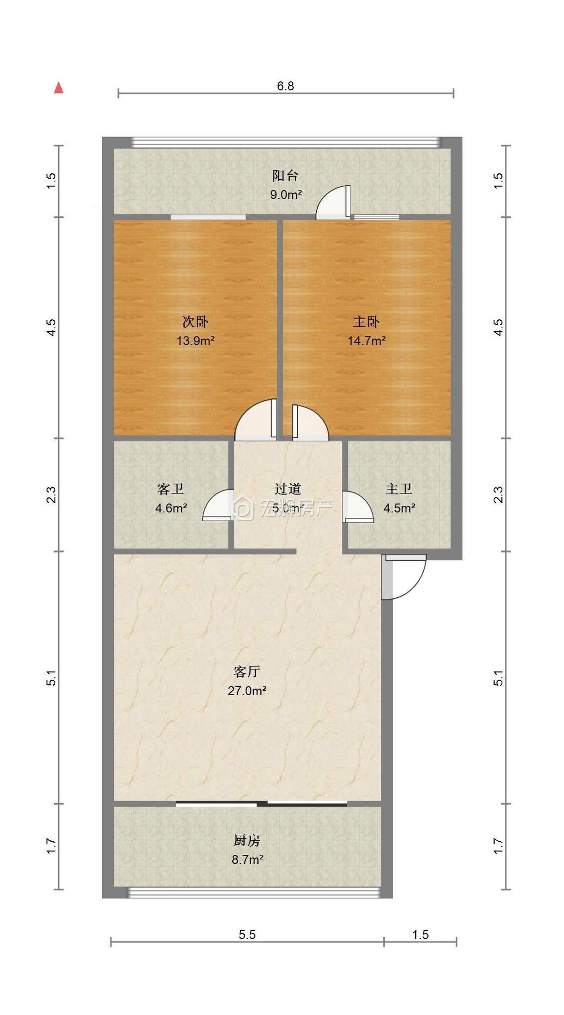 整租·农行家属院(金塔巷)