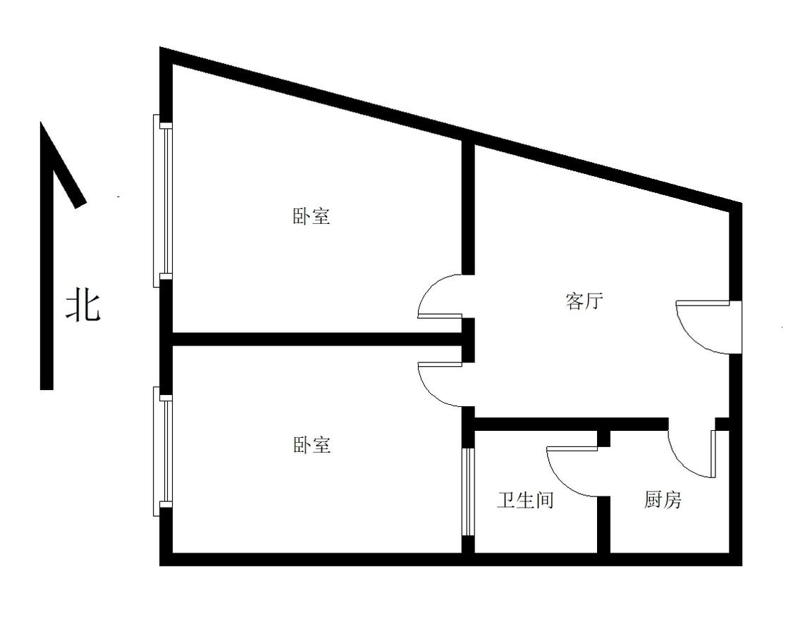 整租·古庄新城(北区)