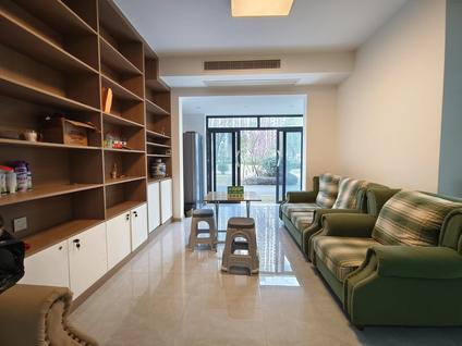 嘉陵嘉陵整租 蜀道锦绣澜庭3室2厅/91平/低楼层