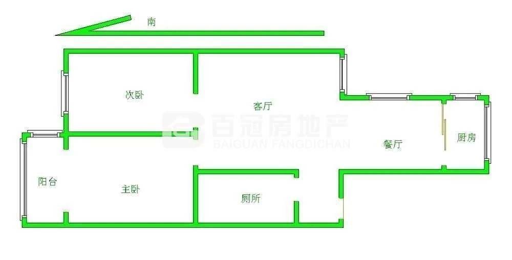 整租·近开里