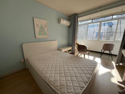 普陀甘泉宜川整租 甘泉苑2室1厅/51平/中楼层