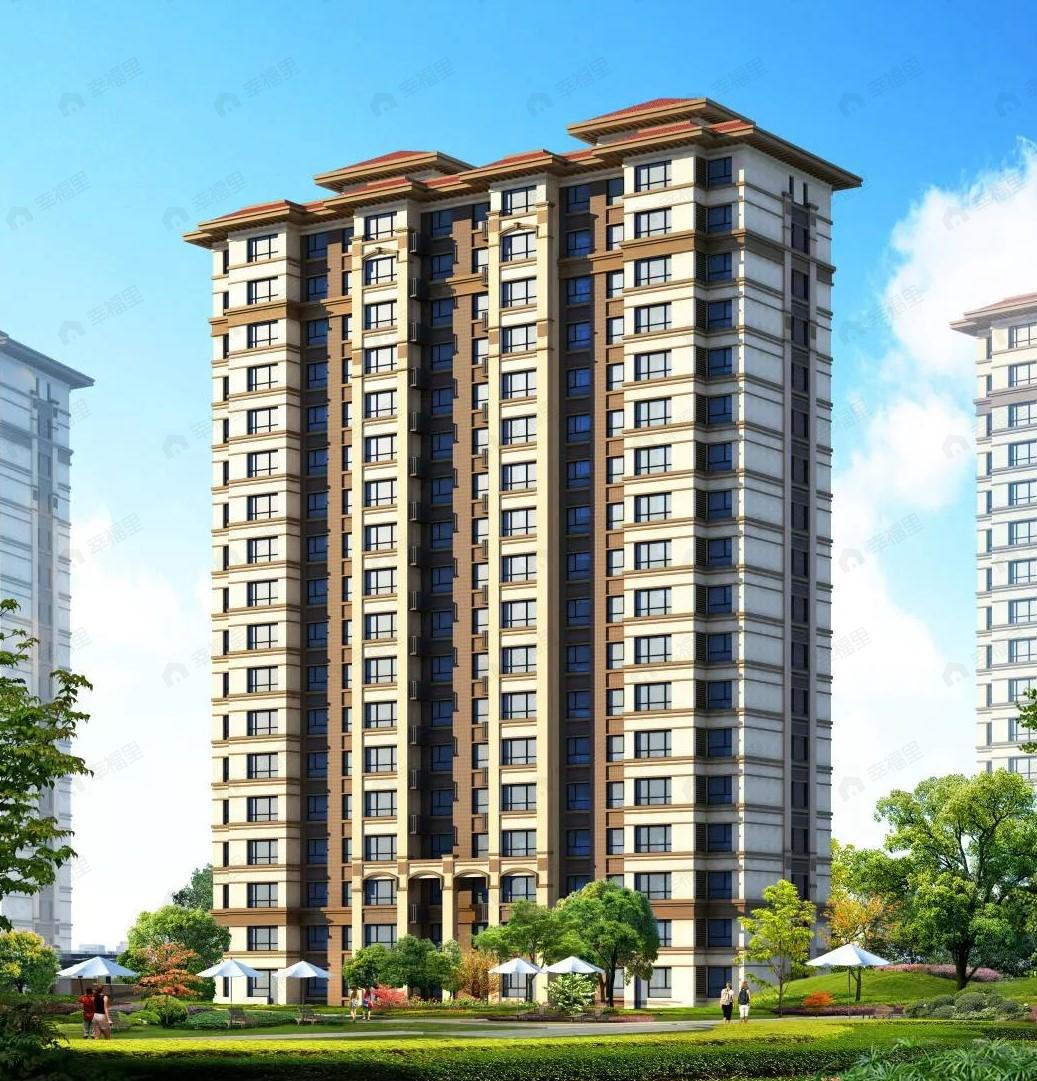 荣恒星宅效果图