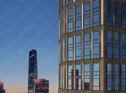 北京梵悦108朝阳 国贸CBD/建面97平-260平