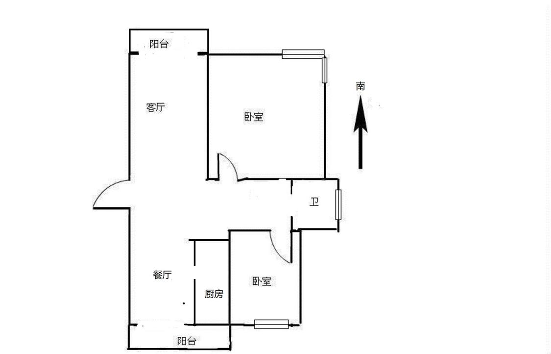 整租·易景国际花园