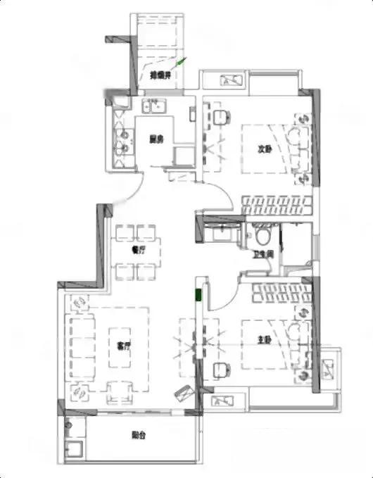 整租·海悦华庭