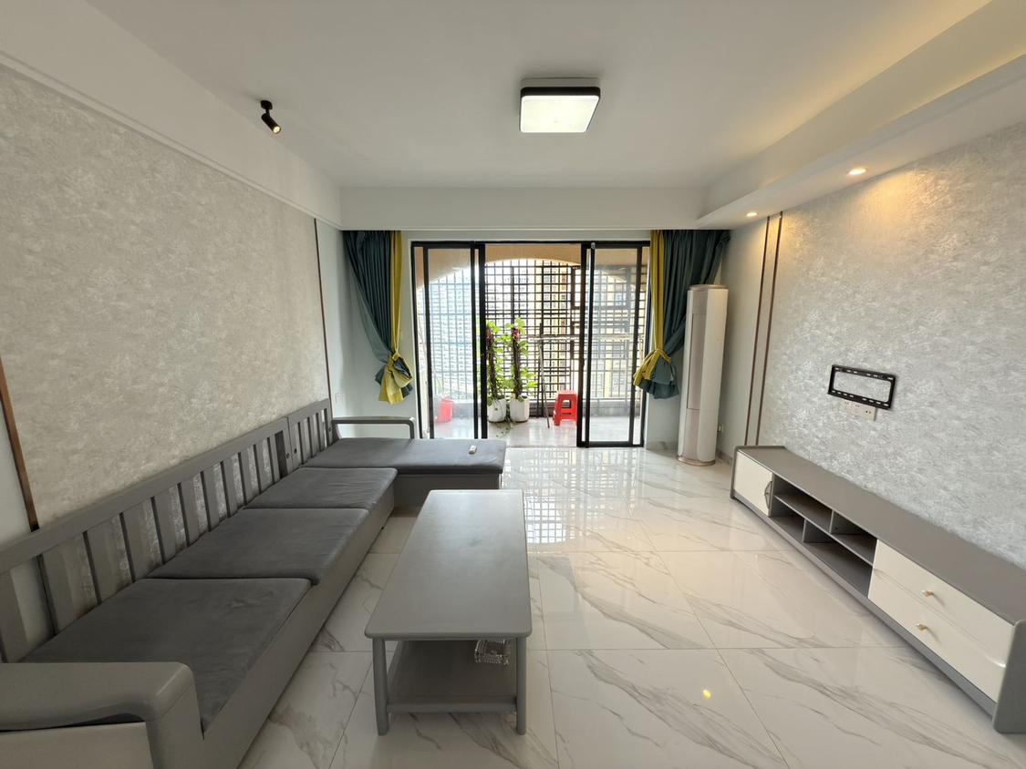 整租·滨江世纪佳城(北苑)