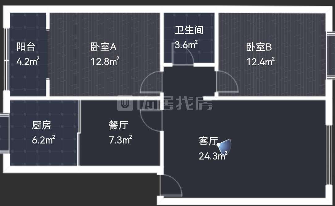 整租·秦源小区