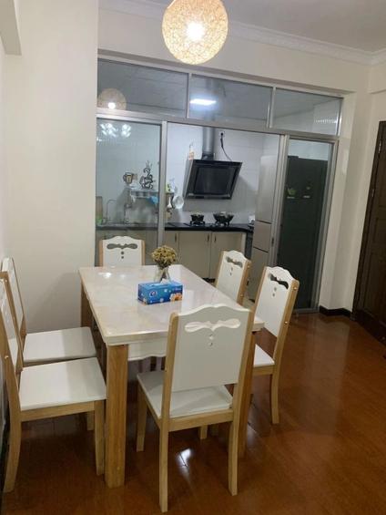 江城江城整租 创业名苑2室1厅/80平/中楼层