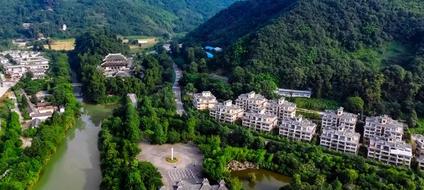 北京鹤鸣青云墅大邑 大邑/建面59平-122平