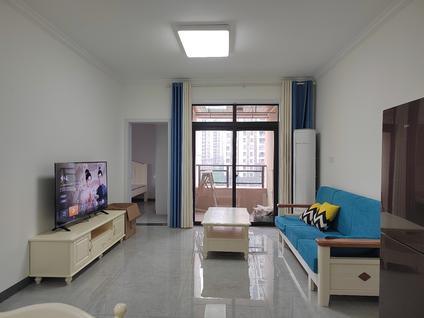 两江新区龙兴整租 金瓯理工国际2室2厅/80平/低楼层