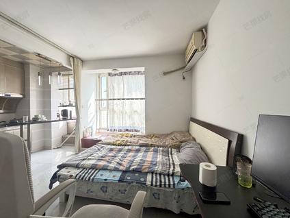 皇姑皇姑区政府整租 金钻铭邸1室1厅/54平/高楼层