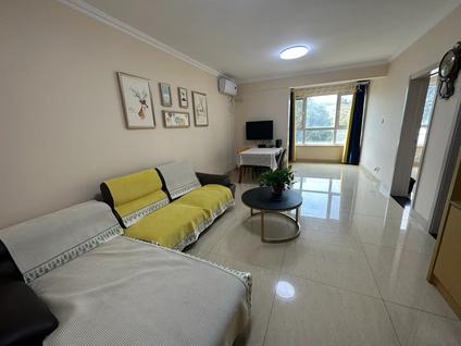 连云海棠整租 龙门山庄2室1厅/86平/低楼层