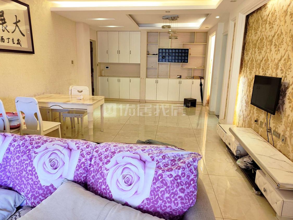 整租·国福现代城(茉莉苑)