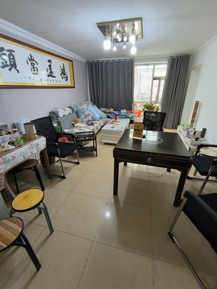 城西海湖新区整租 美丽家园3室2厅/110平/低楼层