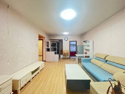 城西力盟整租 鼎安新城2室1厅/94平/高楼层