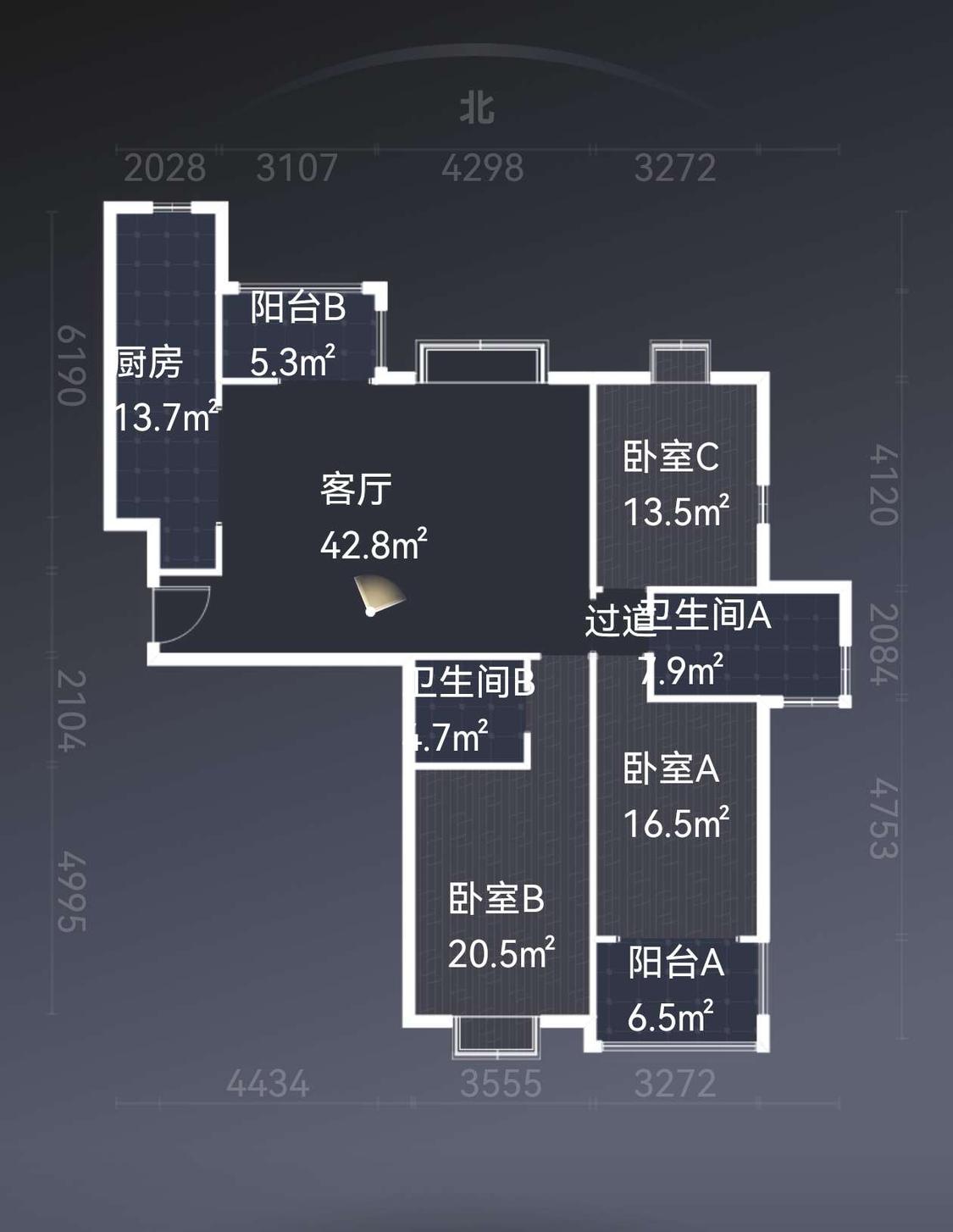 整租·金榜家园
