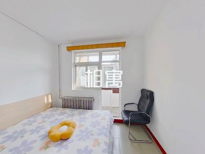 朝阳定福庄整租 三间房南里(4号院)2室1厅/59平/中楼层