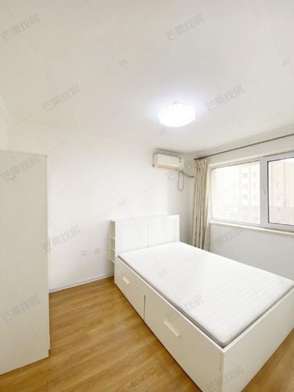 皇姑北行整租 中央学府2室1厅/55平/低楼层