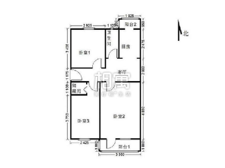 合租·厂洼小区