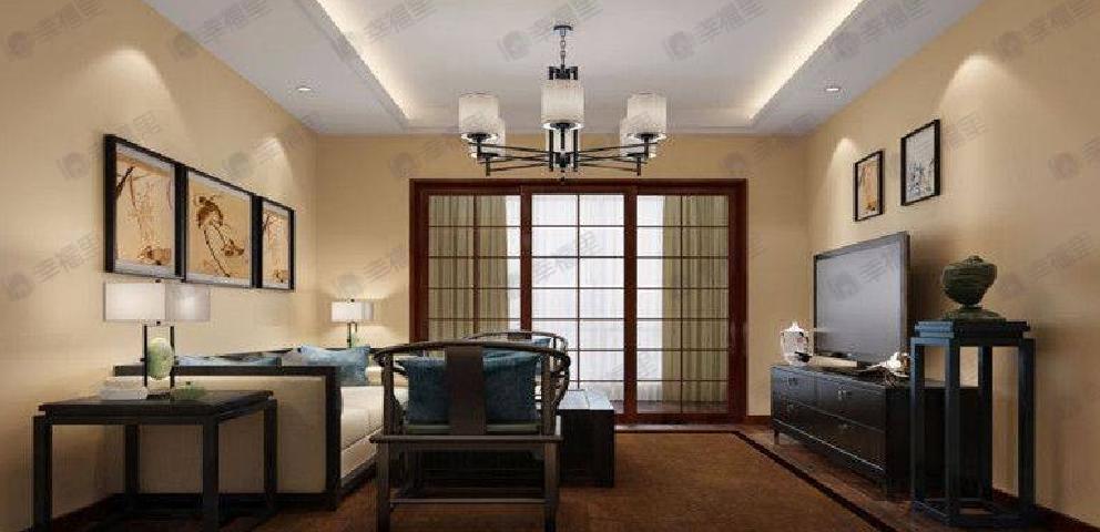 庐山幸福里效果图