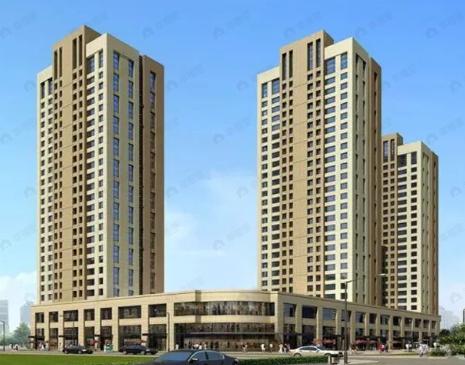 富海公馆效果图