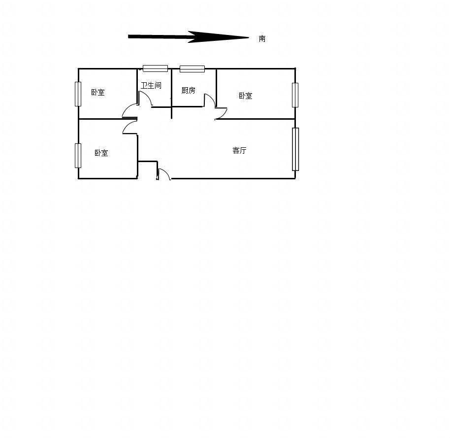 整租·中弘由山由谷(十三号院)