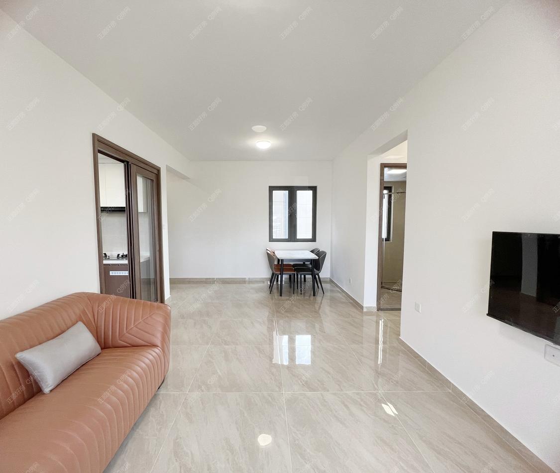 整租·绿景玺悦湾(南区)