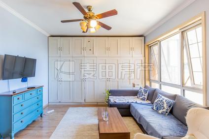 朝阳三元桥整租 嘉和丽园公寓2室1厅/105平/高楼层