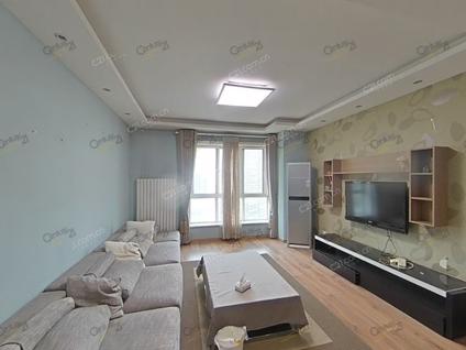 雁塔青龙寺整租 鑫龙橄榄国际3室1厅/110平/中楼层