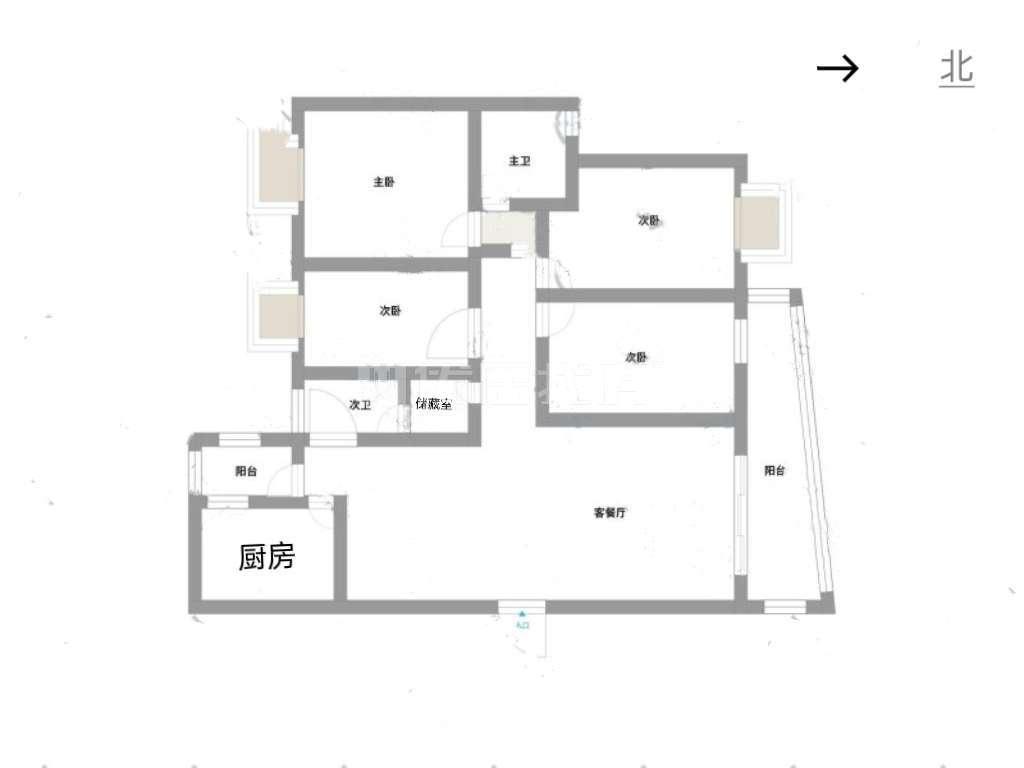 整租·南湖碧园