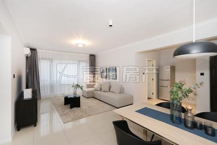 朝阳双井整租 合生国际花园(二期)3室2厅/133平/中楼层