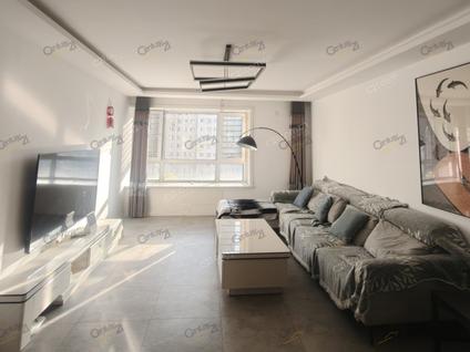 开发区经开万达整租 万达华府二期3室1厅/127平/高楼层