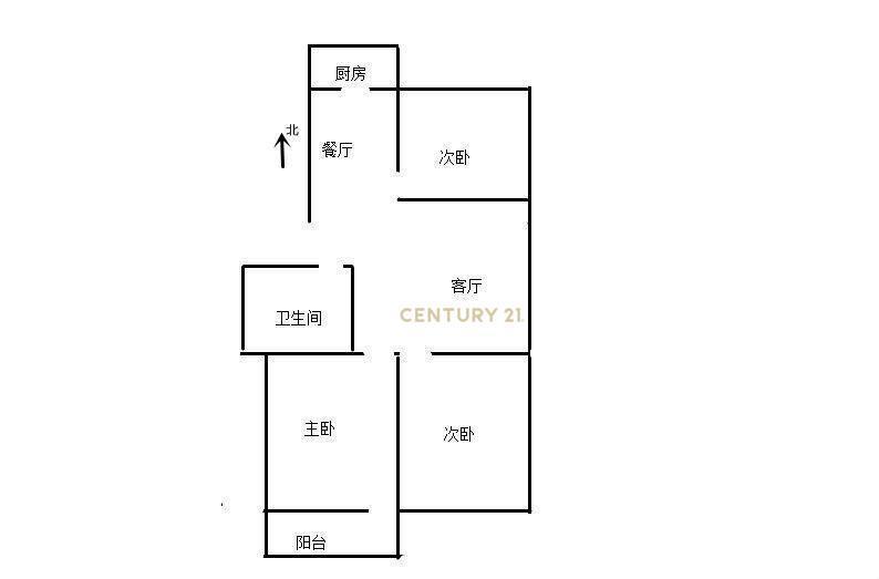 整租·人民商厦家属院