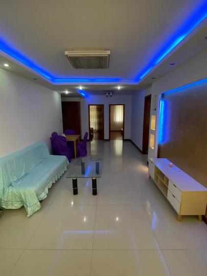 崇川濠河整租 天勤家园2室2厅/90平/中楼层