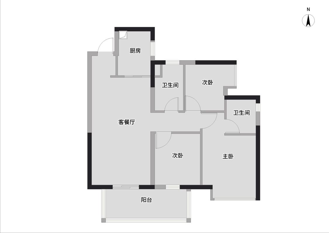 整租·联发西棠春晓