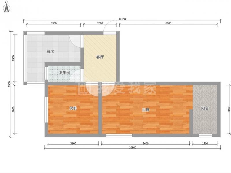 整租·山西省电建四公司亲贤小区