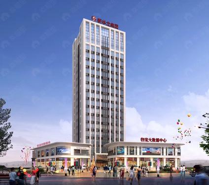 上饶新华龙克拉公馆上饶县 经开区商圈/建面36平-46平