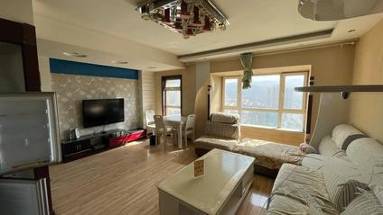 城北小桥整租 金色家园3室1厅/100平/高楼层