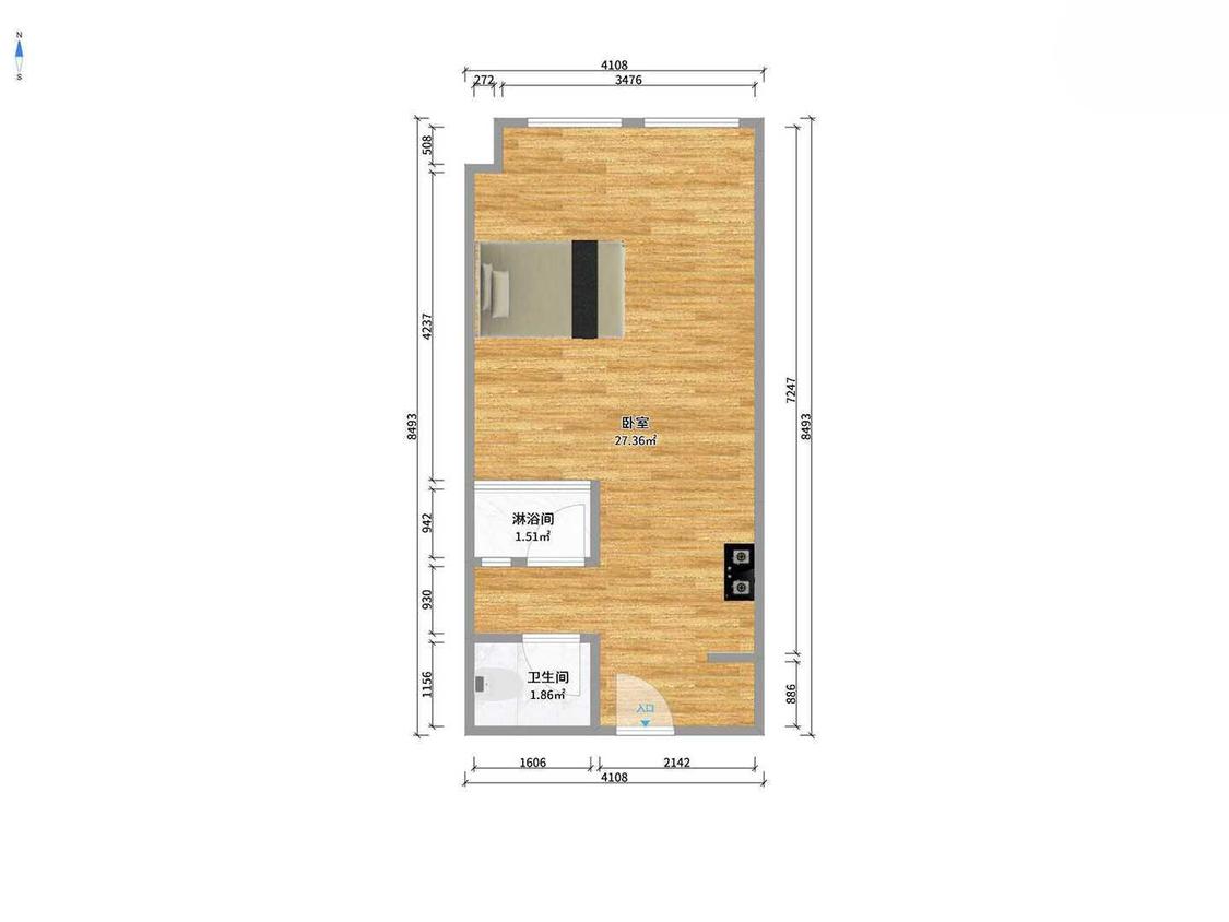 整租·城市公元